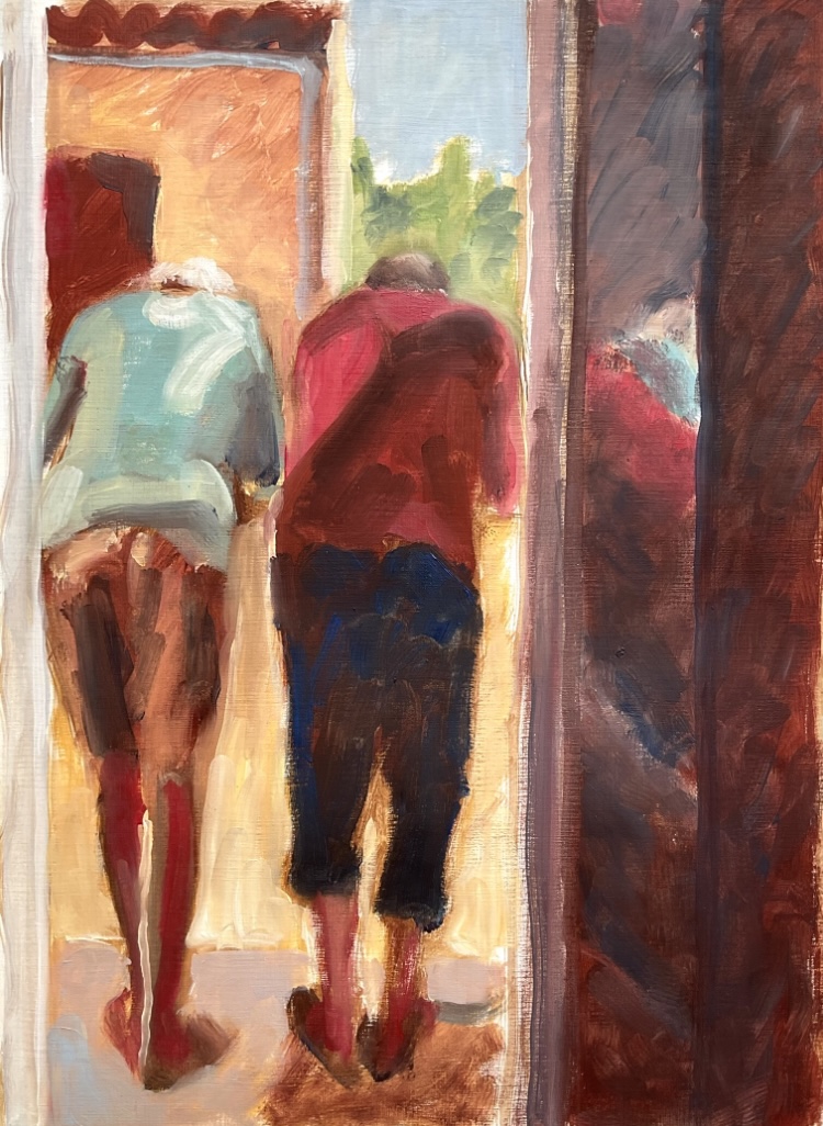 Rue de la Révolution